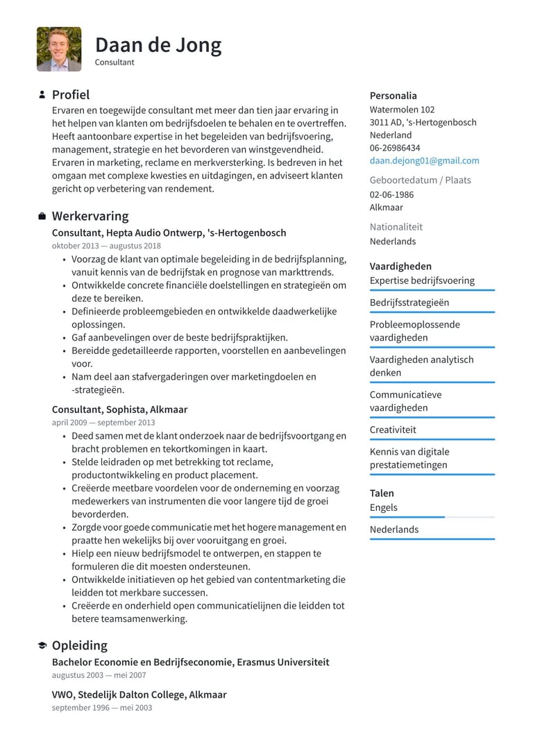 Hobby S Vermelden In Je Cv Handleiding Cvster Nl Hobby S Vermelden In Je Cv Handleiding Cvster Nl