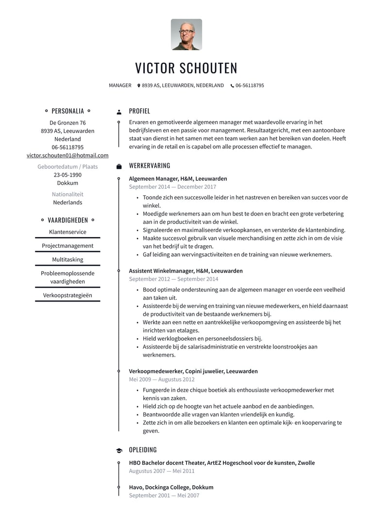 Hobby S Vermelden In Je Cv Handleiding Cvster Nl Hobby S Vermelden In Je Cv Handleiding Cvster Nl