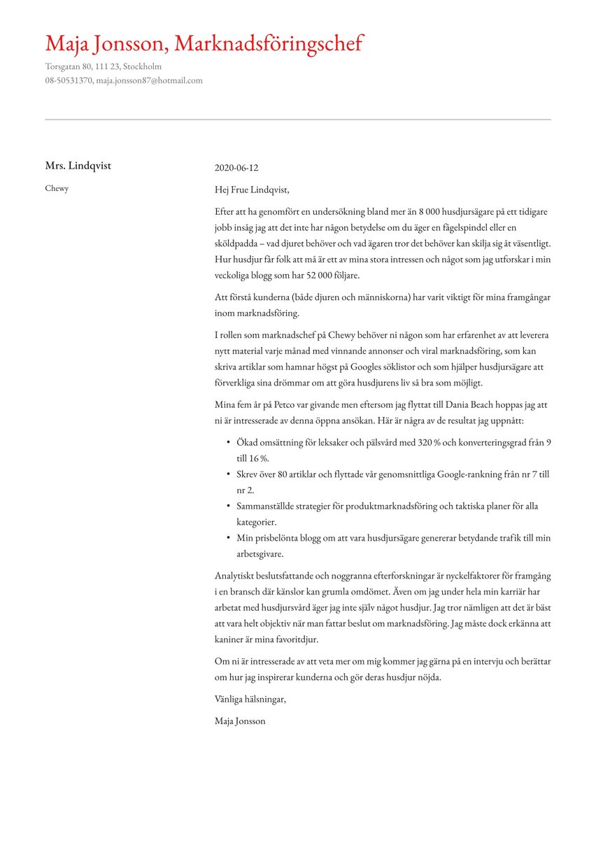 Paris cover_letter template