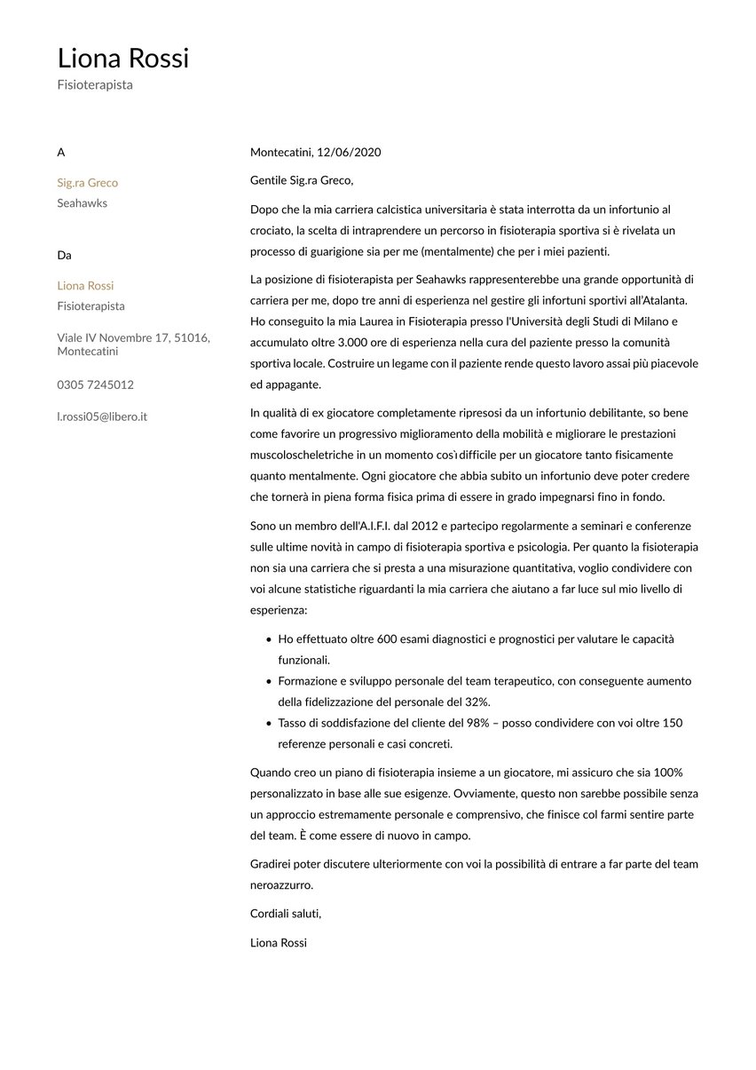 Milano cover_letter template