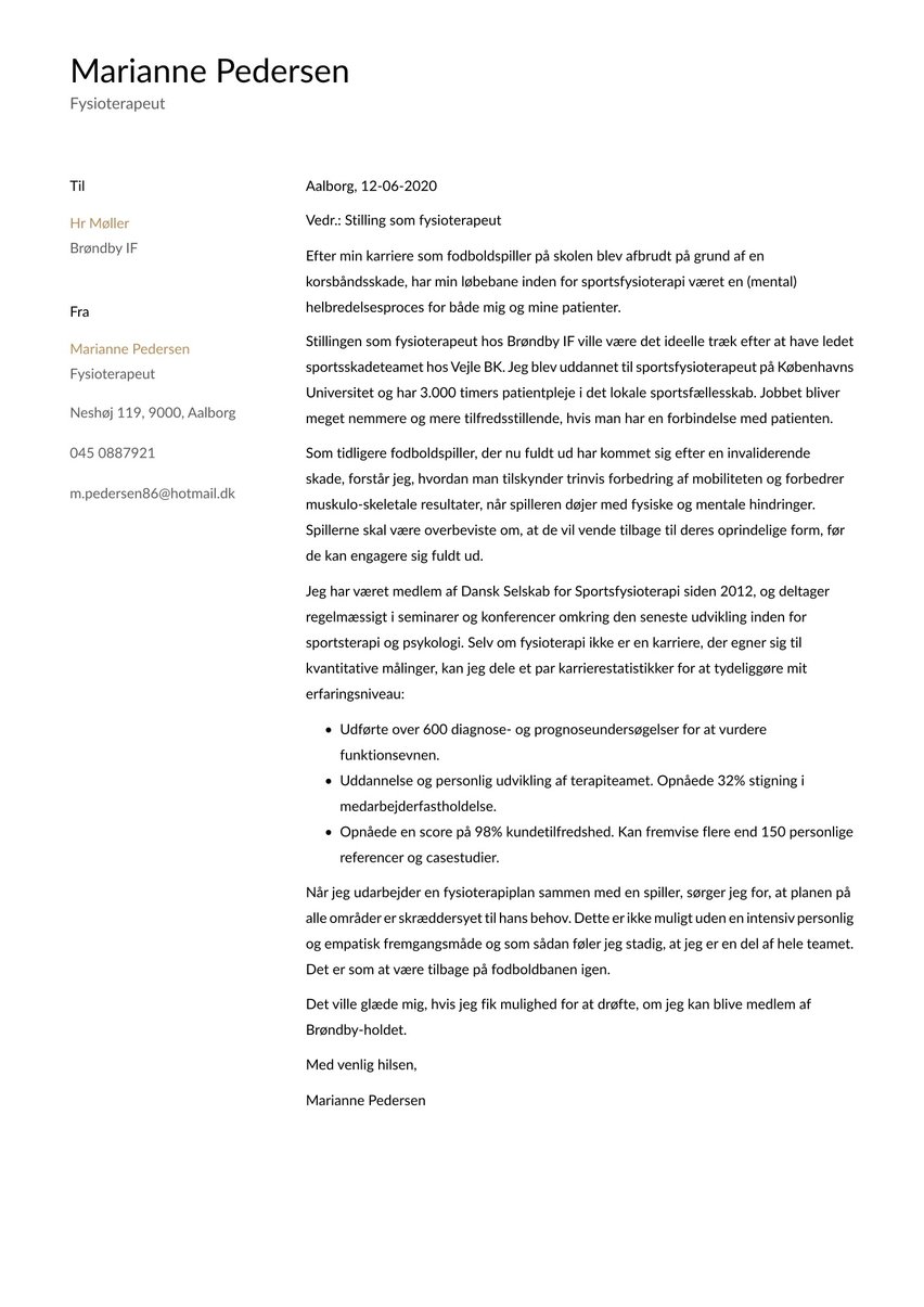 Milano cover_letter template