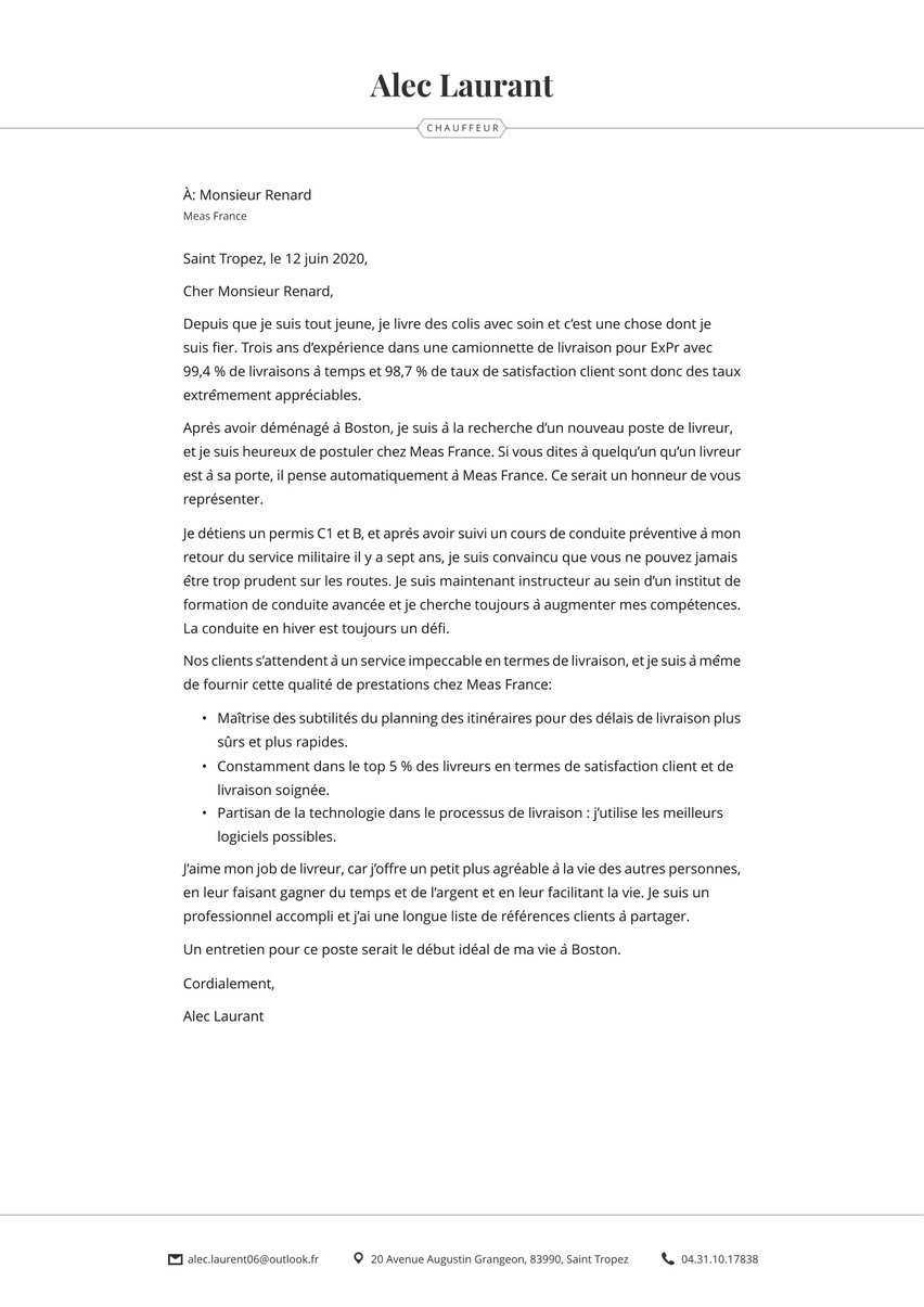 Oslo cover_letter template