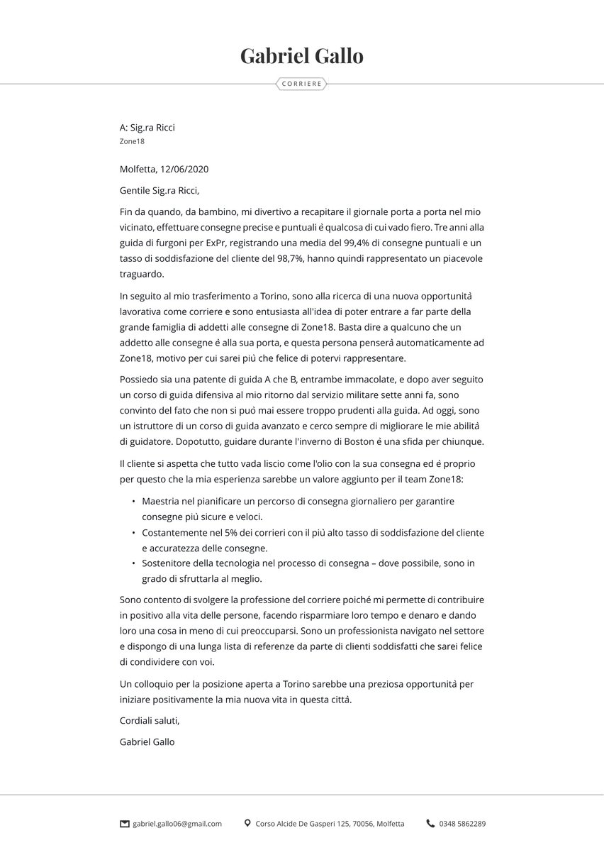 Oslo cover_letter template