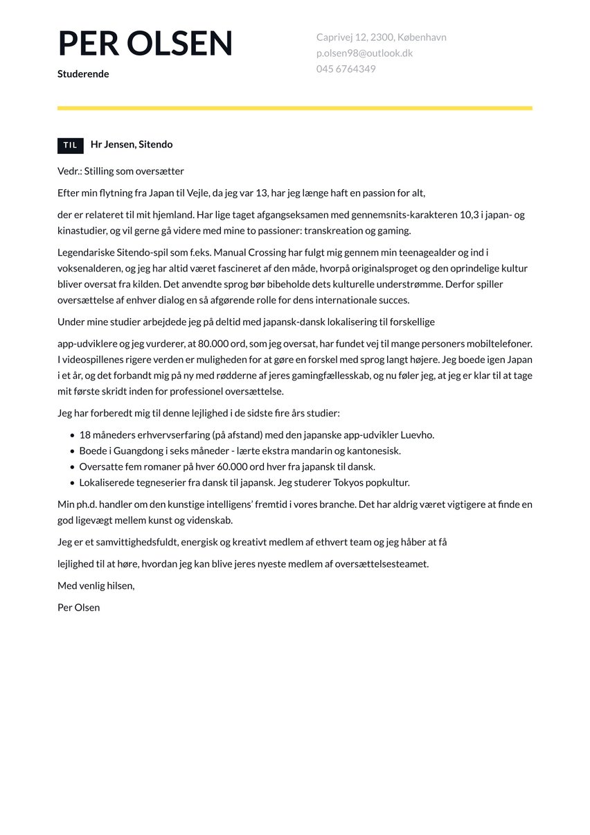 Madrid cover_letter template