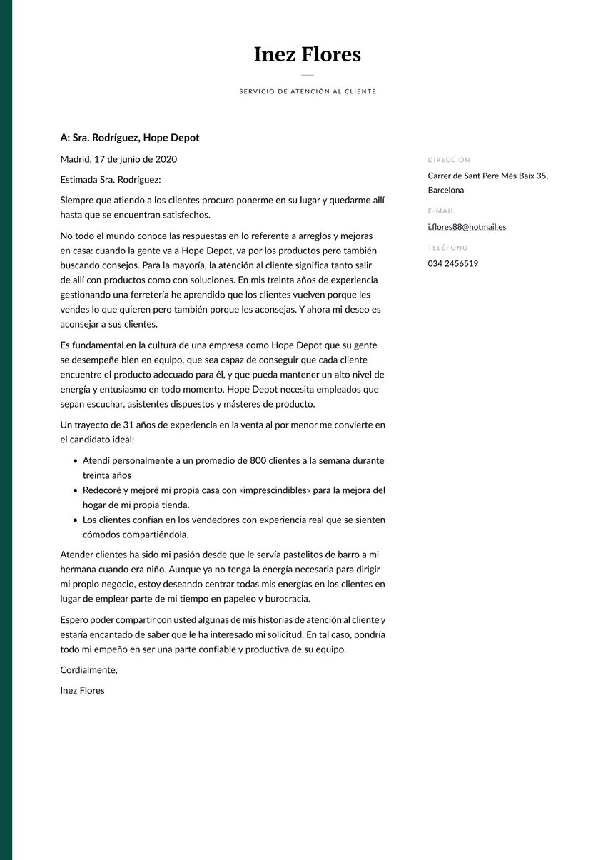 Dublín cover_letter template