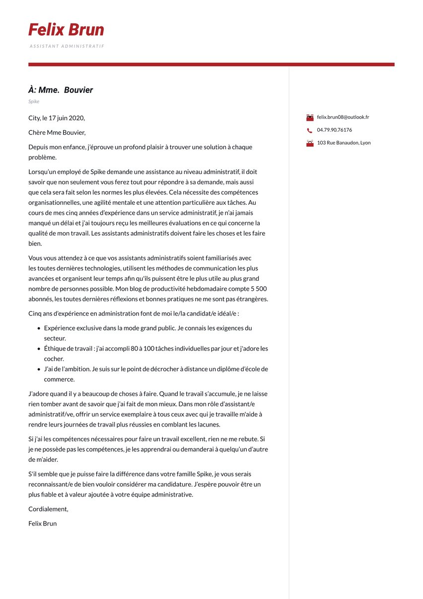 Exemple de lettre de motivation pour master RH (gratuit) cvapp.fr Exemple de lettre de motivation pour master RH (gratuit) cvapp.fr