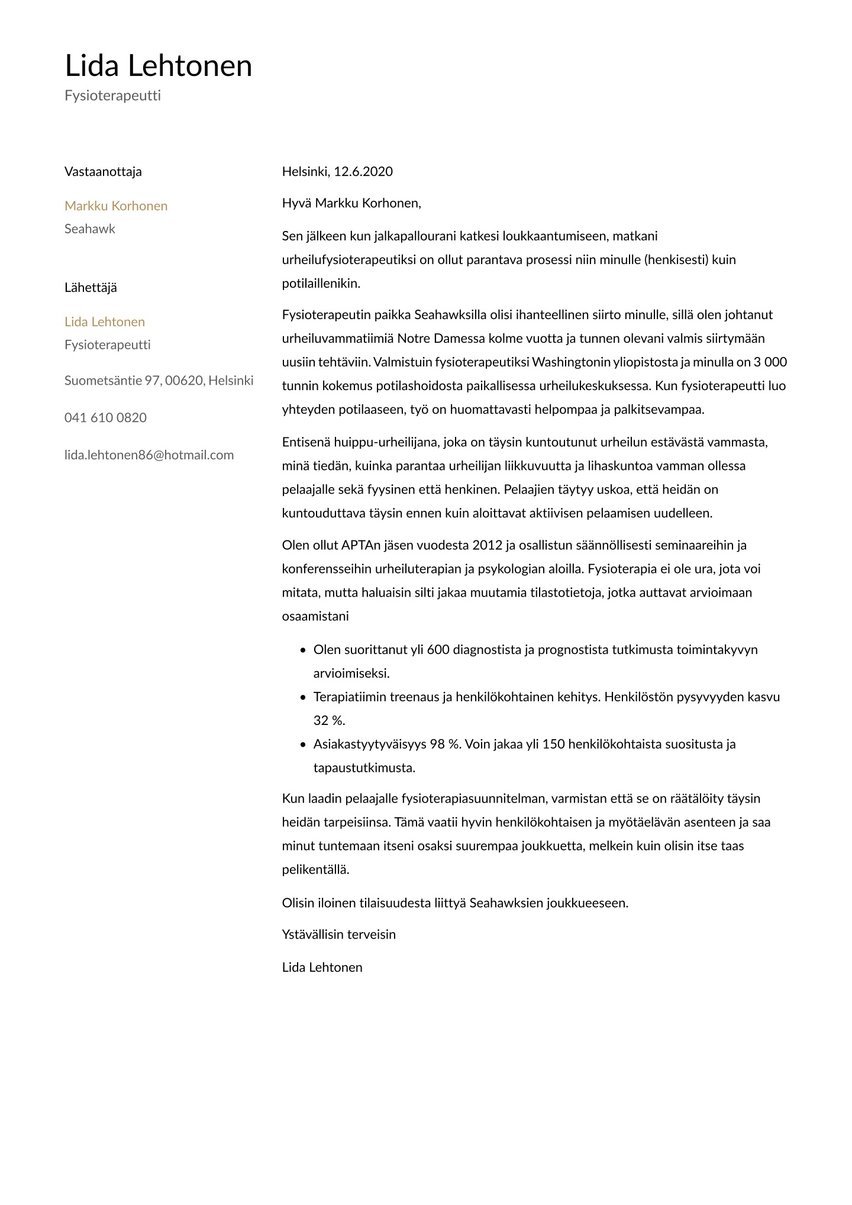 Milano cover_letter template