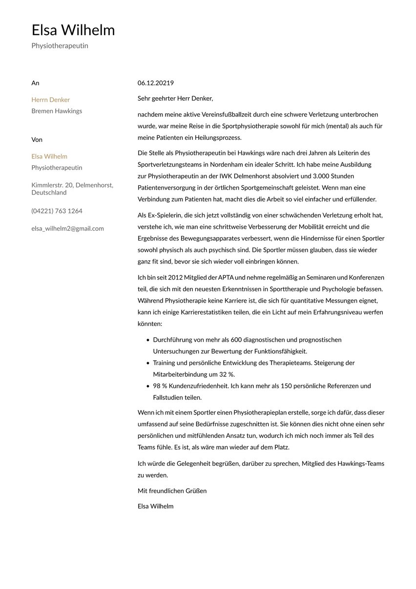 Mailand cover_letter template