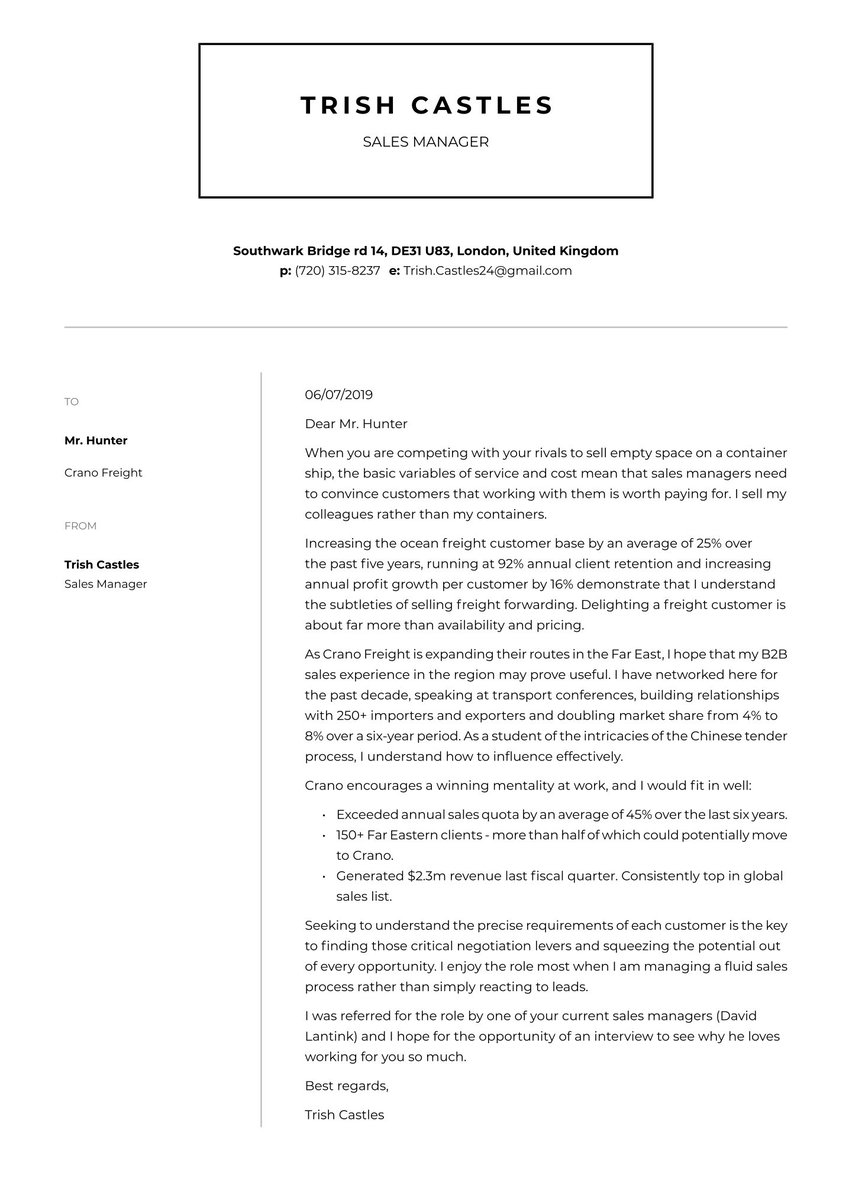 Amsterdam cover_letter template