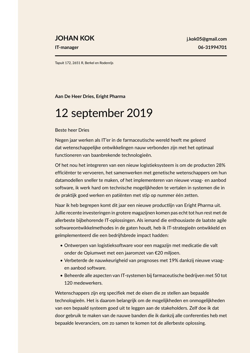 Copenhagen cover_letter template