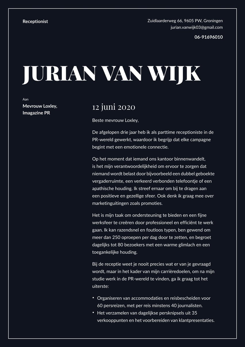 Chicago cover_letter template