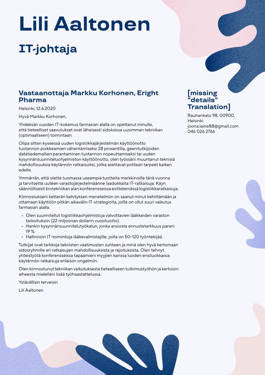 Lisbon cover_letter template