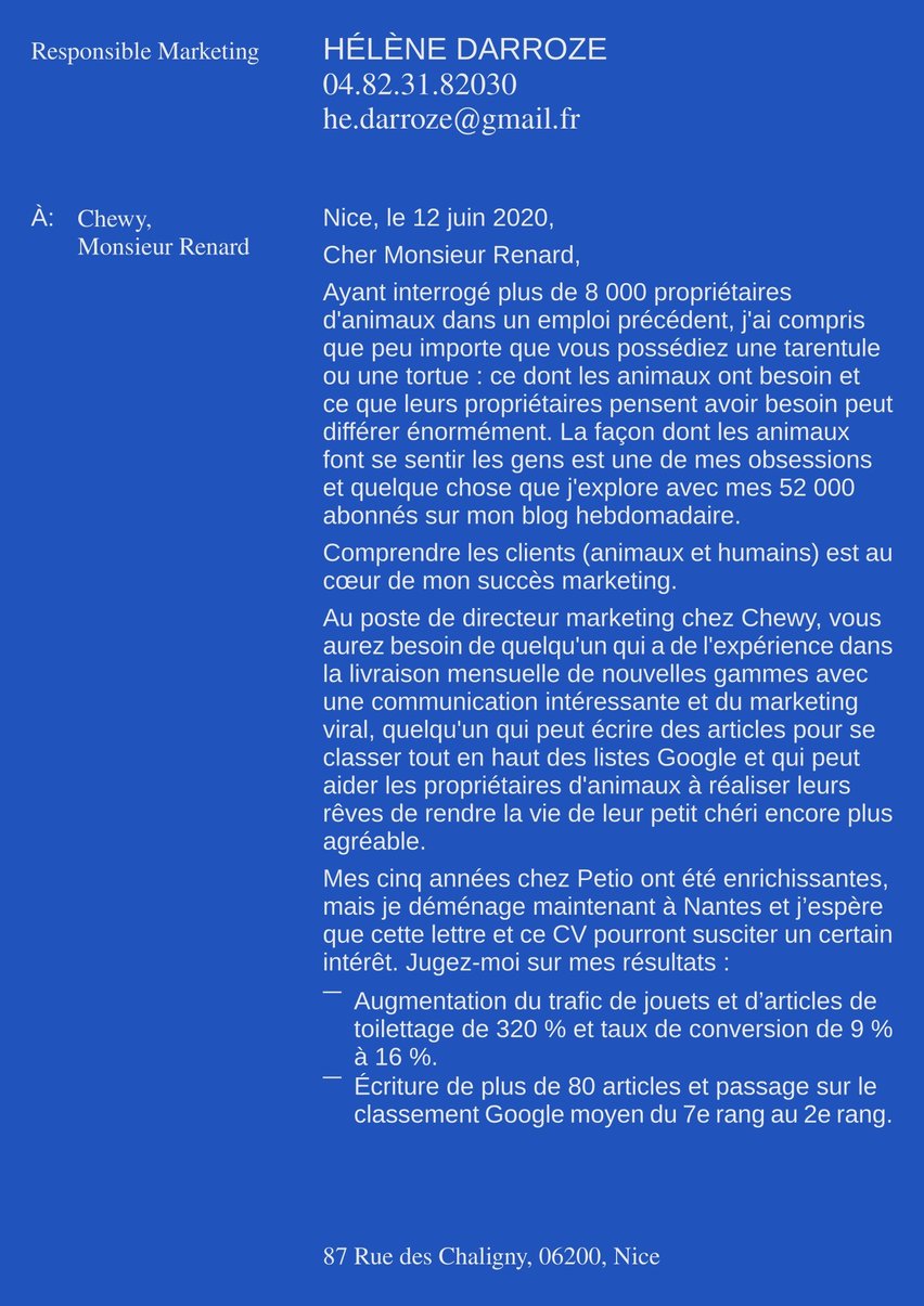 Genève cover_letter template