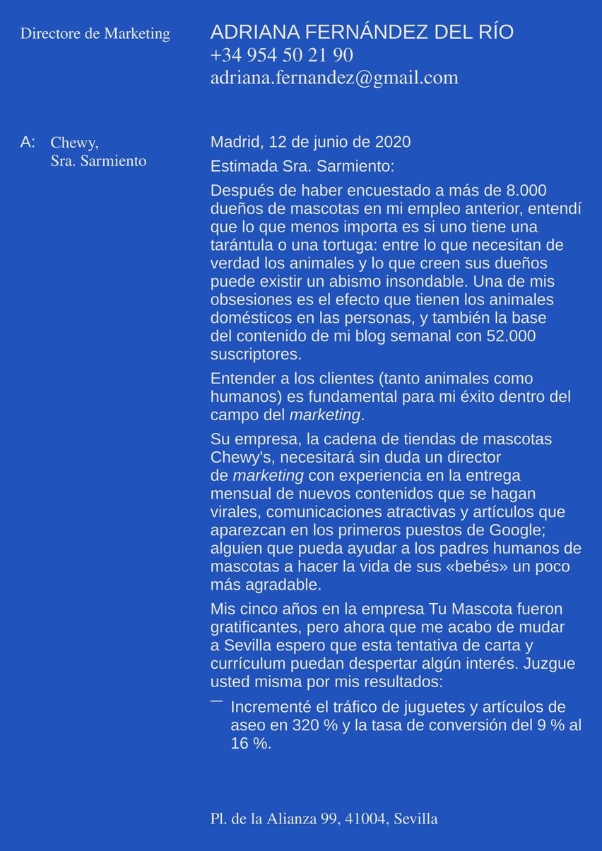Génova cover_letter template