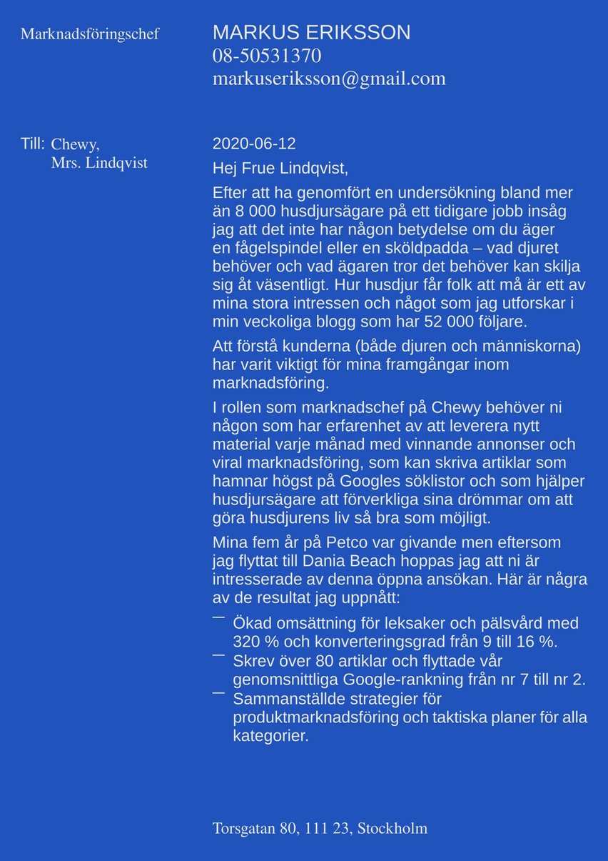 Genève cover_letter template