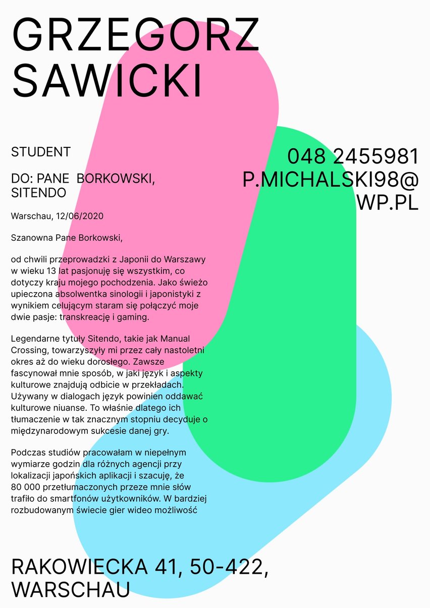 Kapsztad cover_letter template