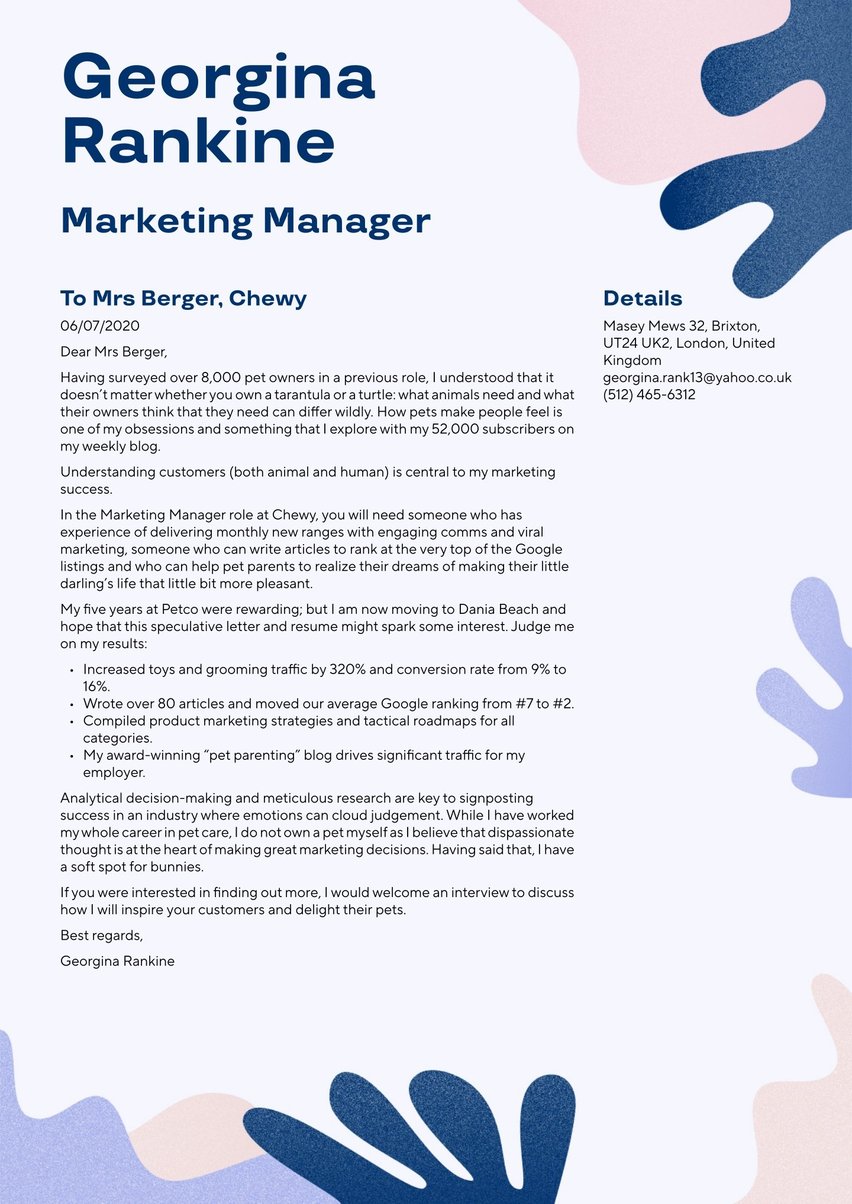 Lisbon cover_letter template
