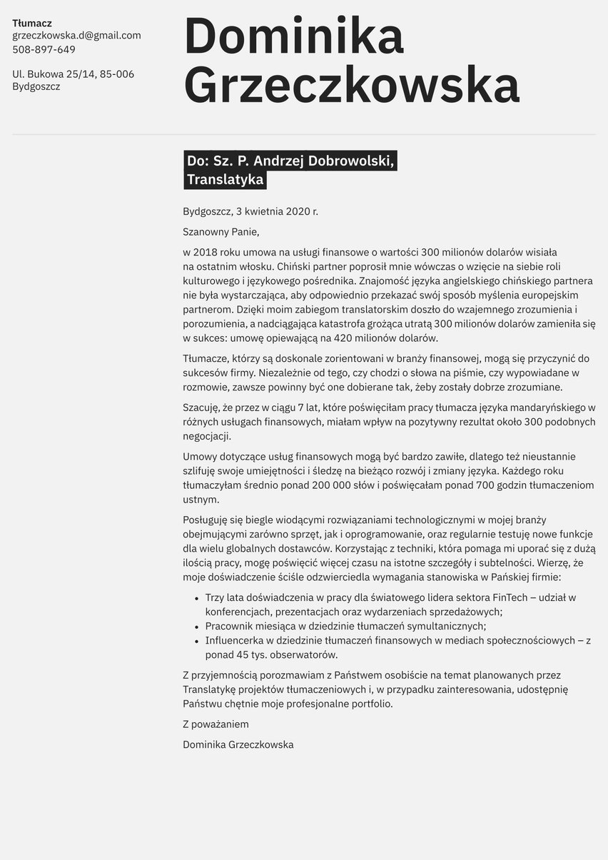 Toronto cover_letter template