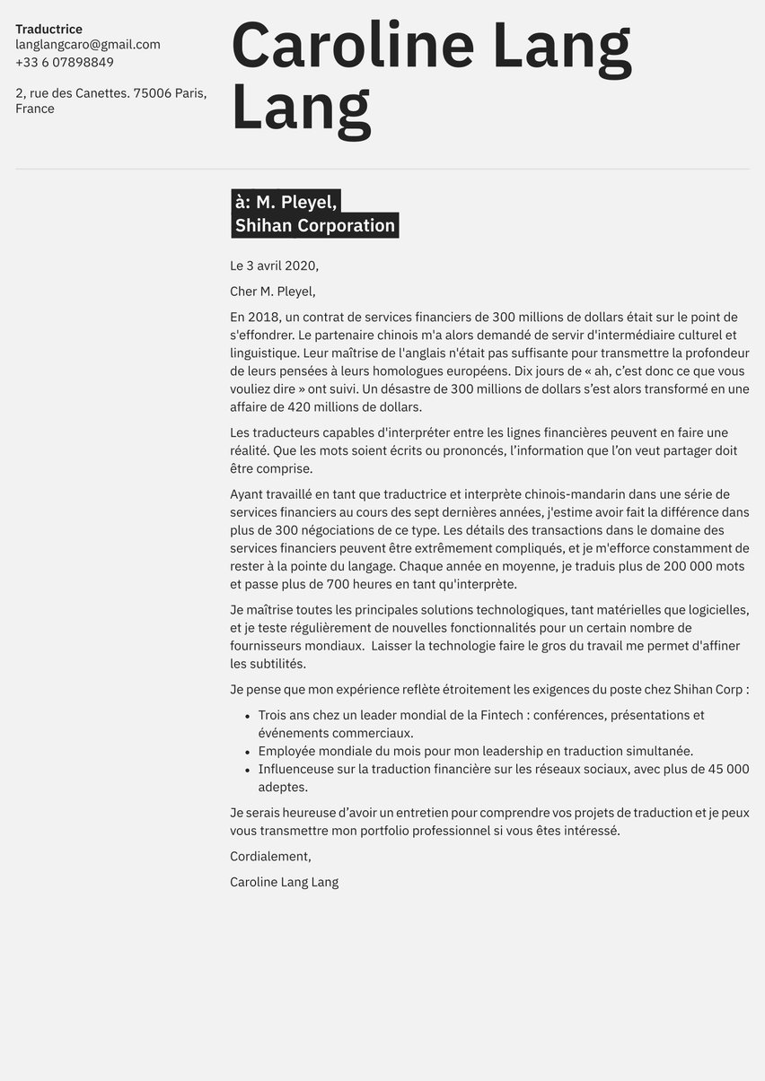 Exemple de lettre de motivation pour master RH (gratuit) cvapp.fr Exemple de lettre de motivation pour master RH (gratuit) cvapp.fr