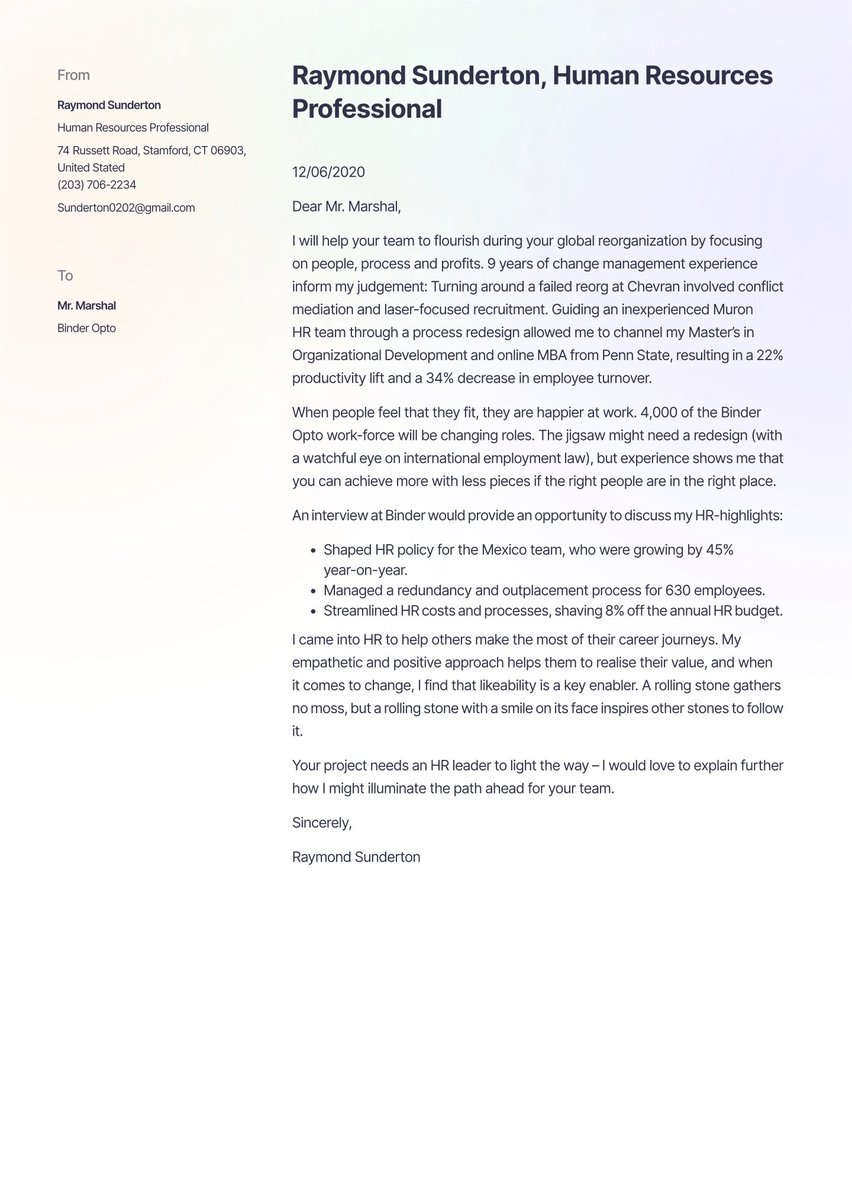 Moscow cover_letter template
