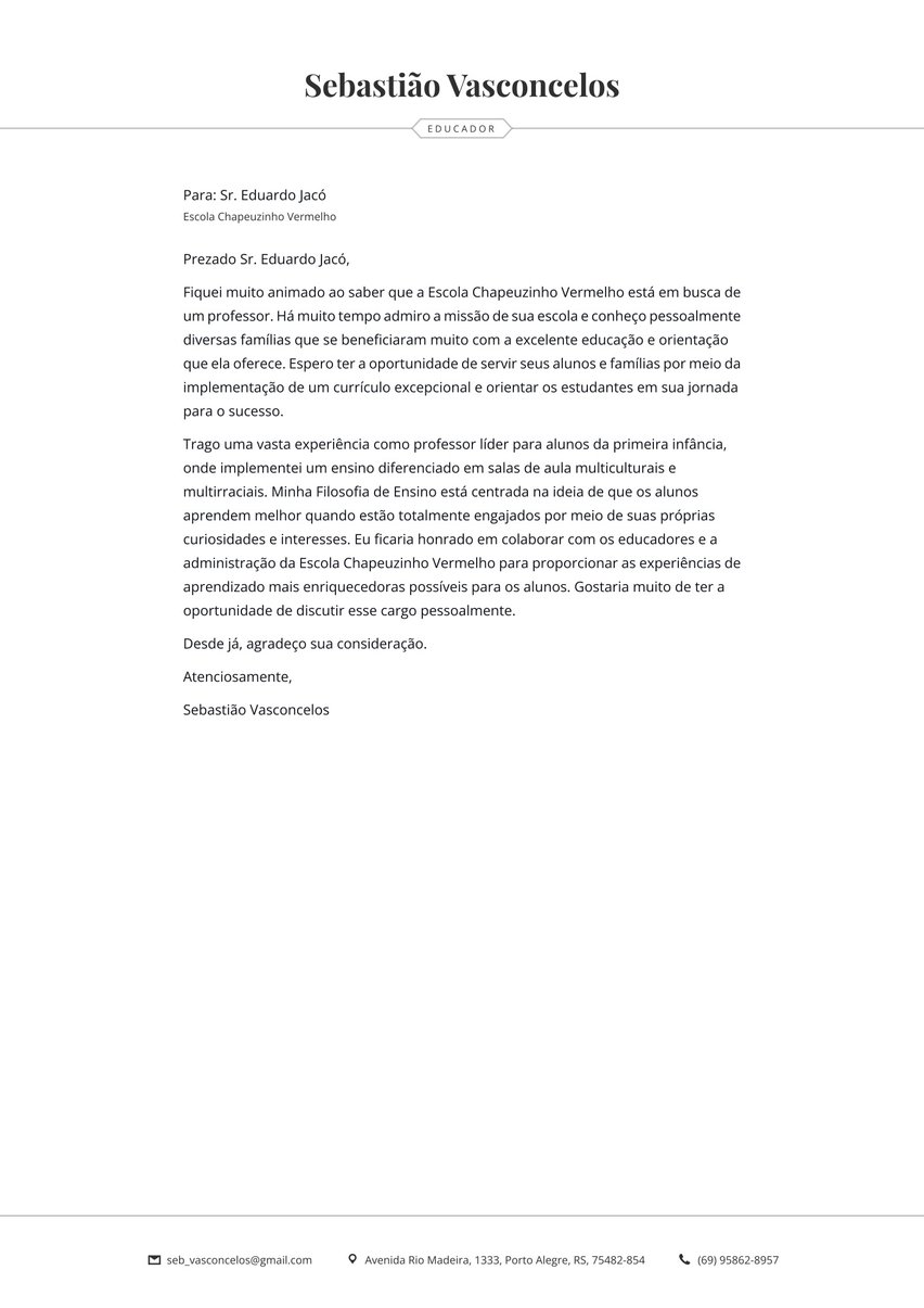 Oslo cover_letter template