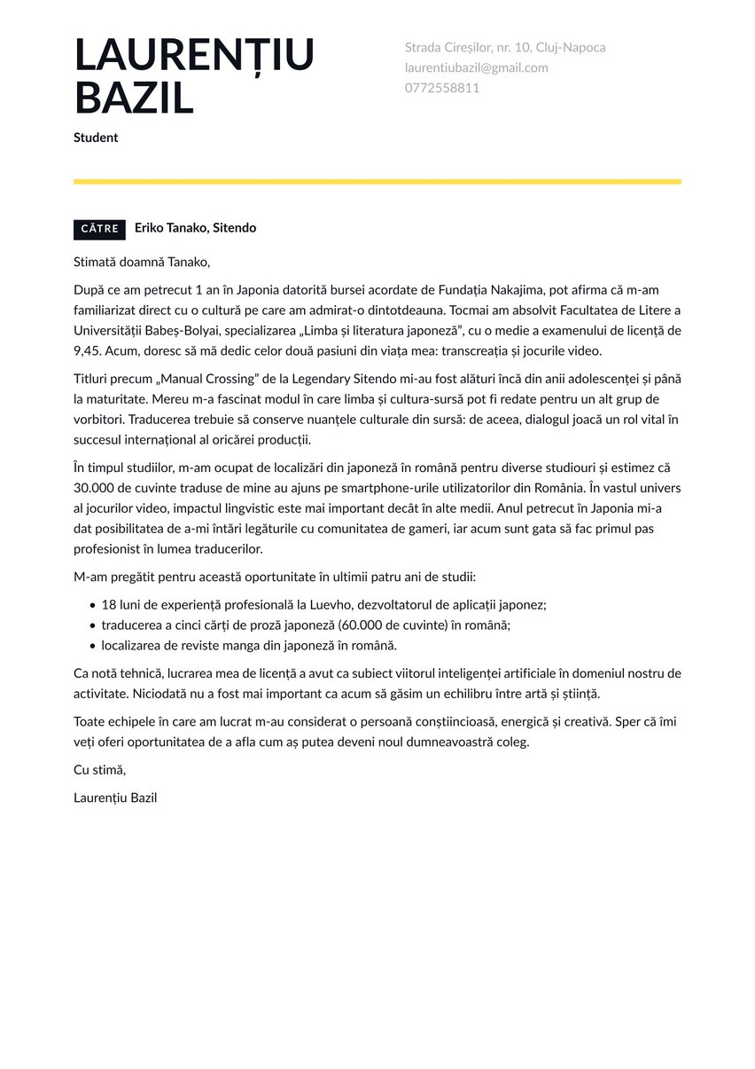Madrid cover_letter template
