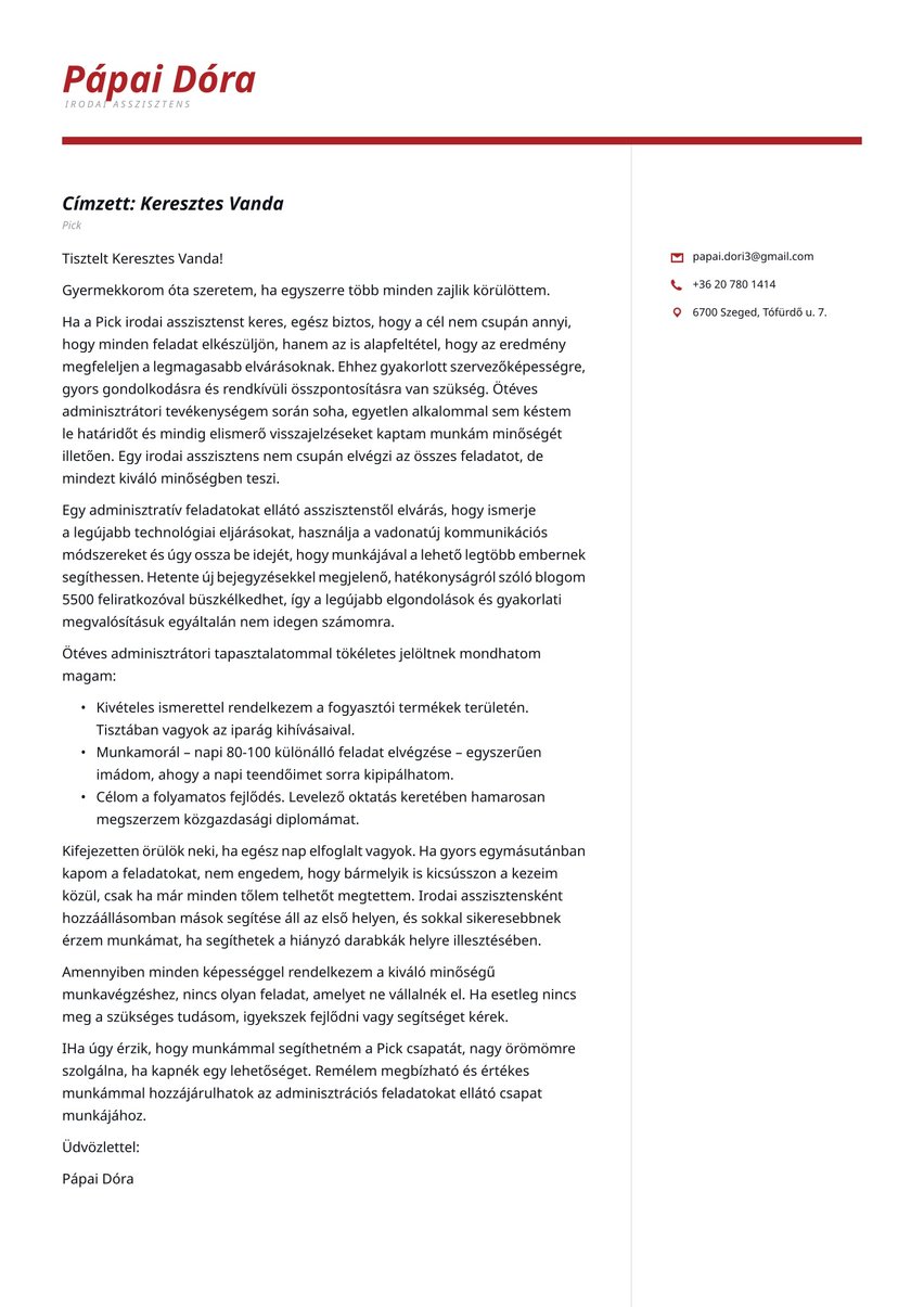 Tokió cover_letter template