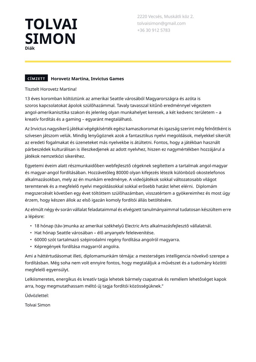 Madrid cover_letter template