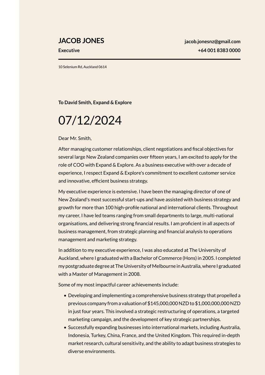 Copenhagen cover_letter template