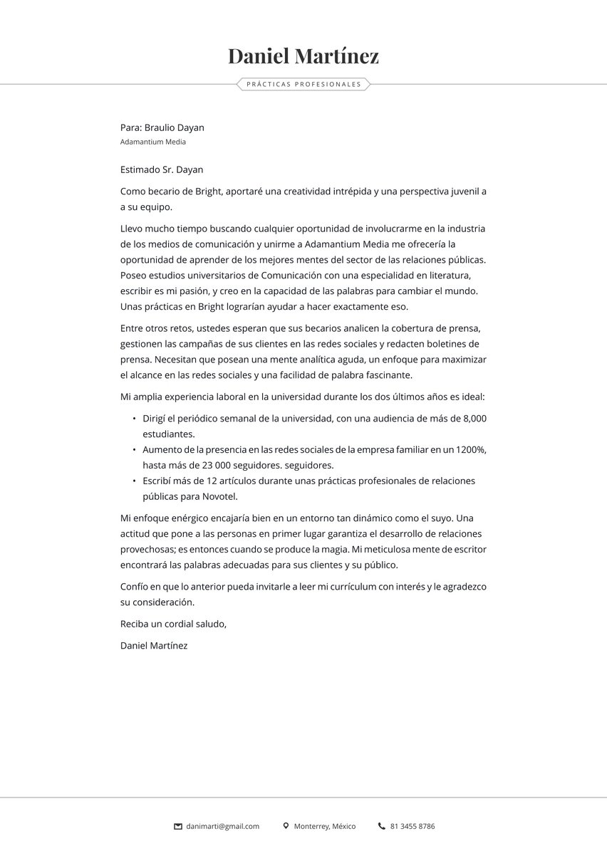 Oslo cover_letter template