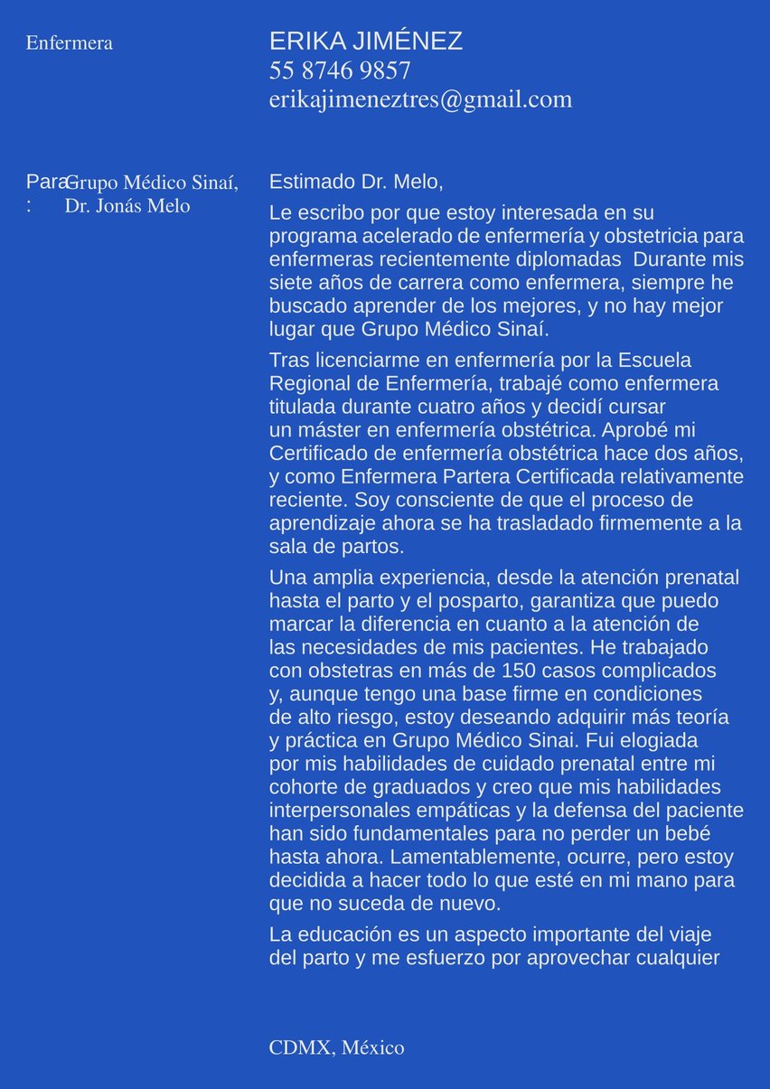 Génova cover_letter template