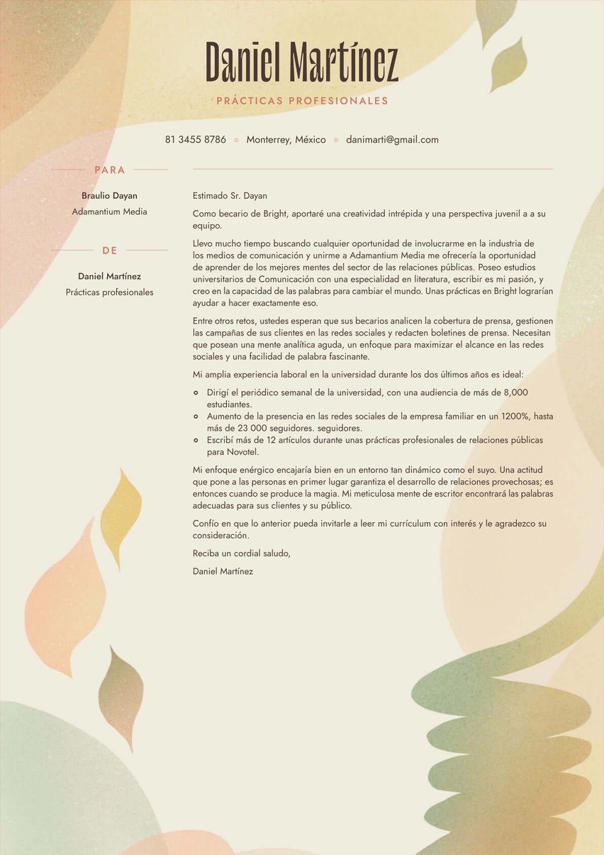 Río cover_letter template