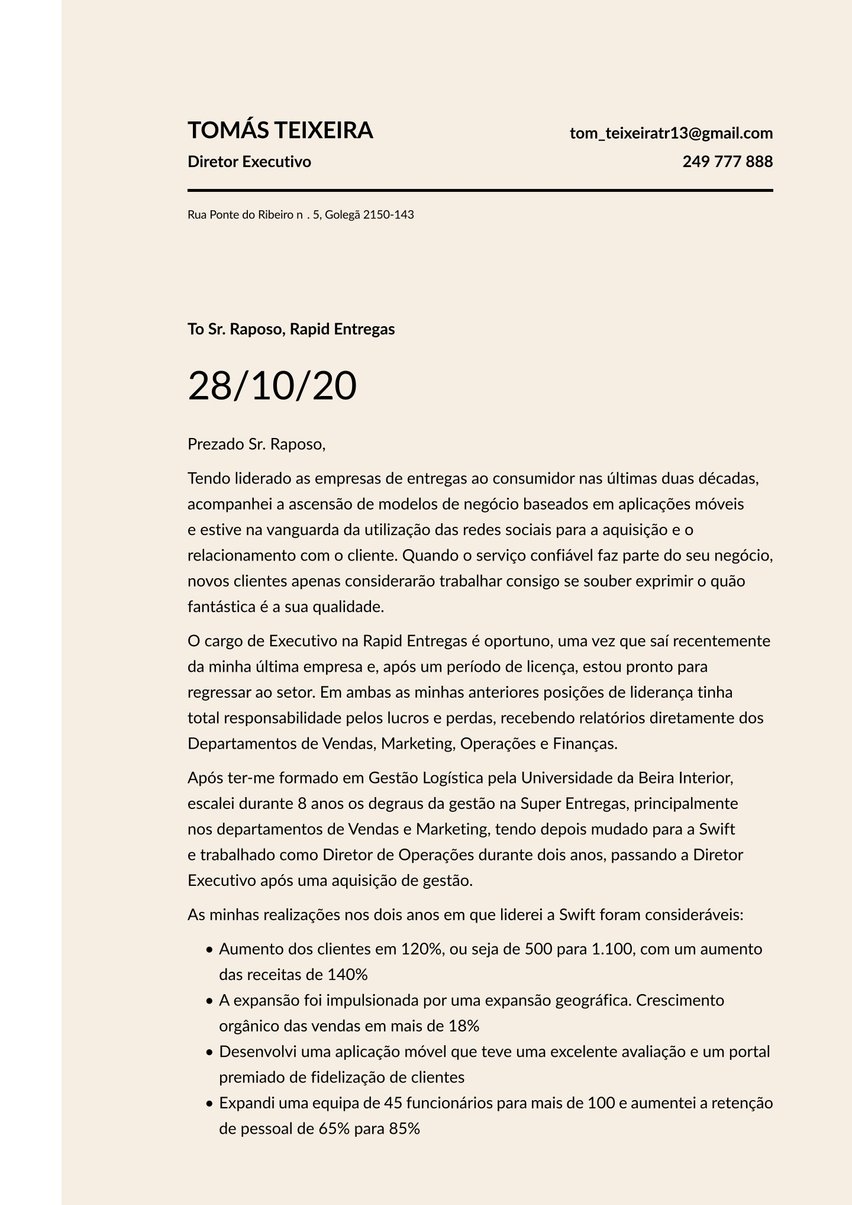 Copenhagen cover_letter template
