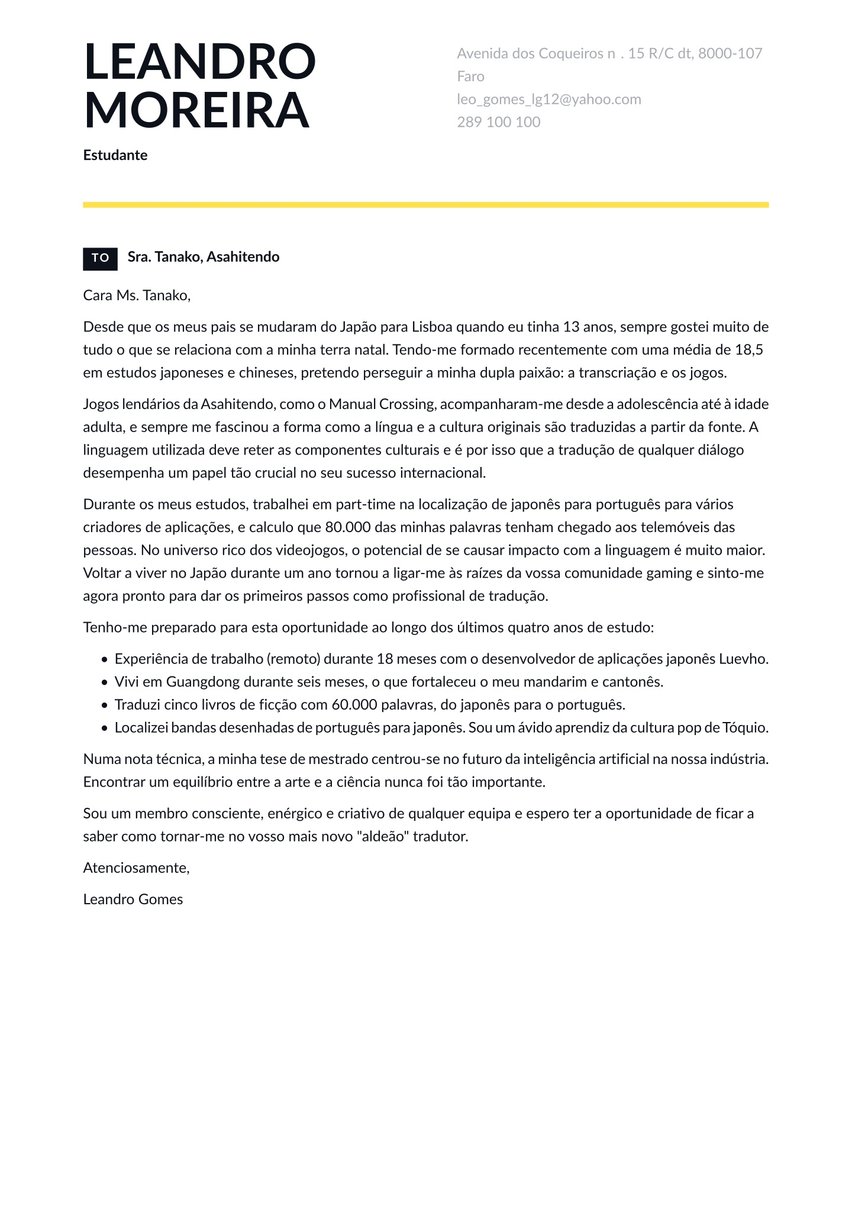 Madrid cover_letter template