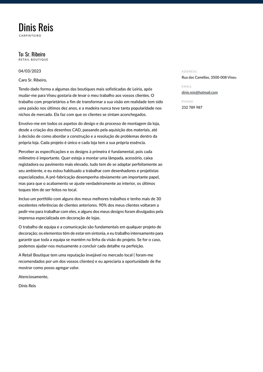 Sydney cover_letter template