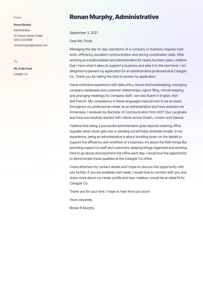 Moscow cover_letter template