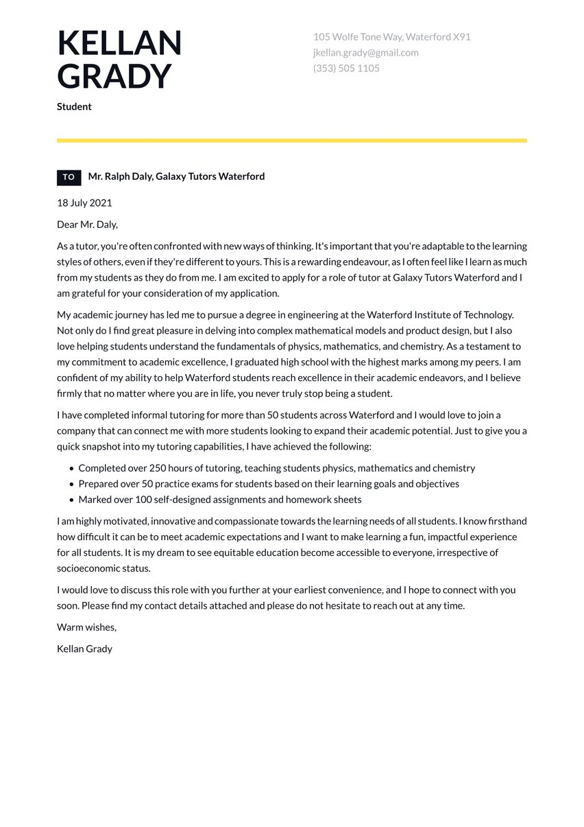 Madrid cover_letter template