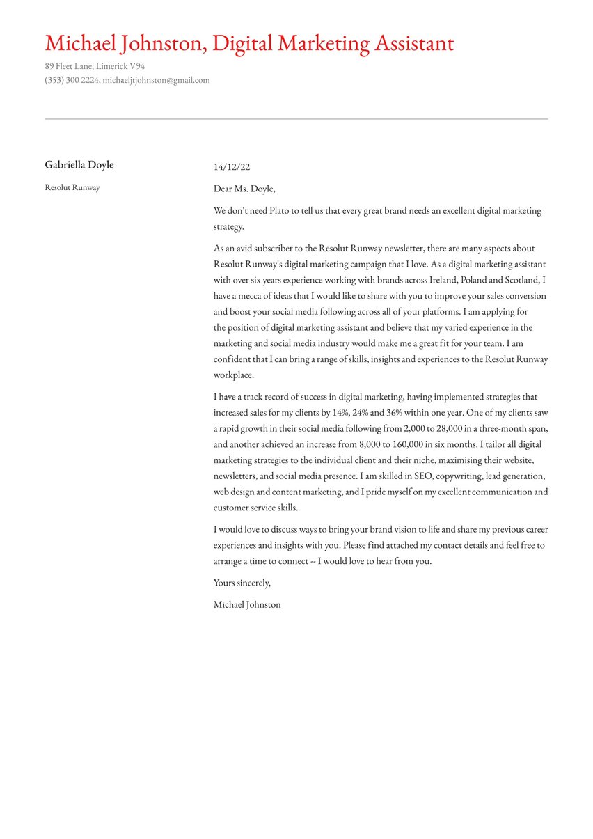 Paris cover_letter template