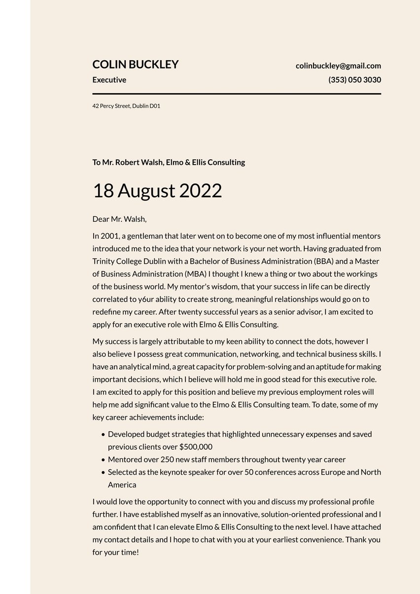 Copenhagen cover_letter template