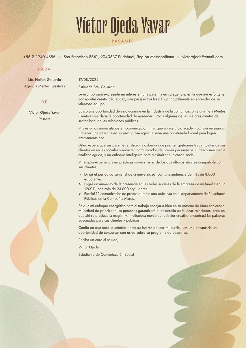 Río cover_letter template