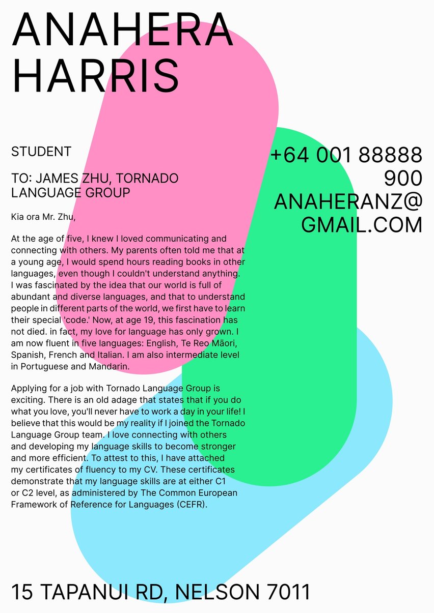 Cape Town cover_letter template