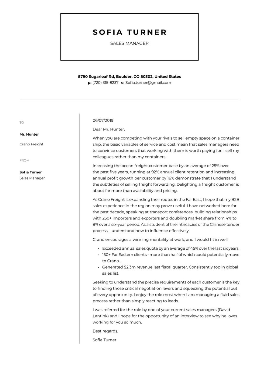 Amsterdam cover_letter template