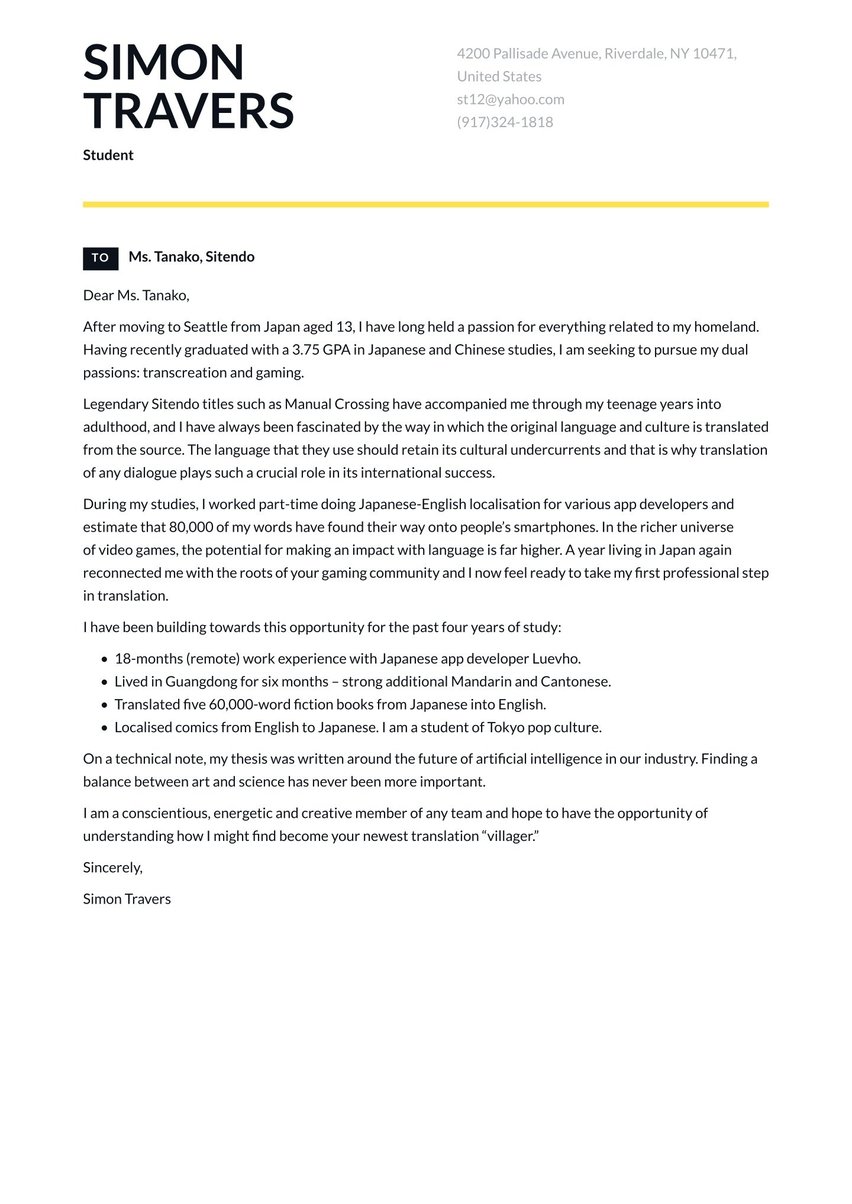Madrid cover_letter template