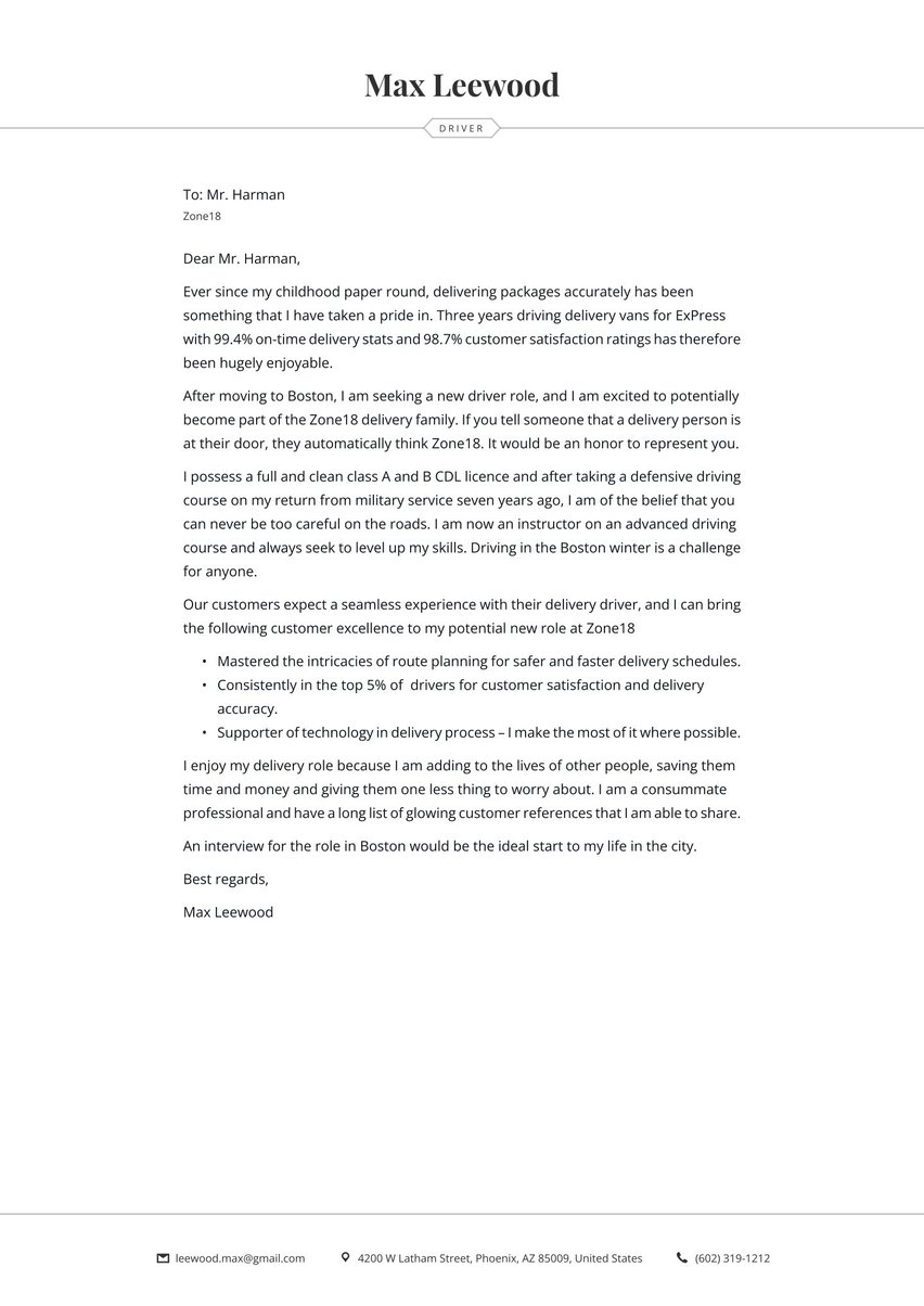 Oslo cover_letter template