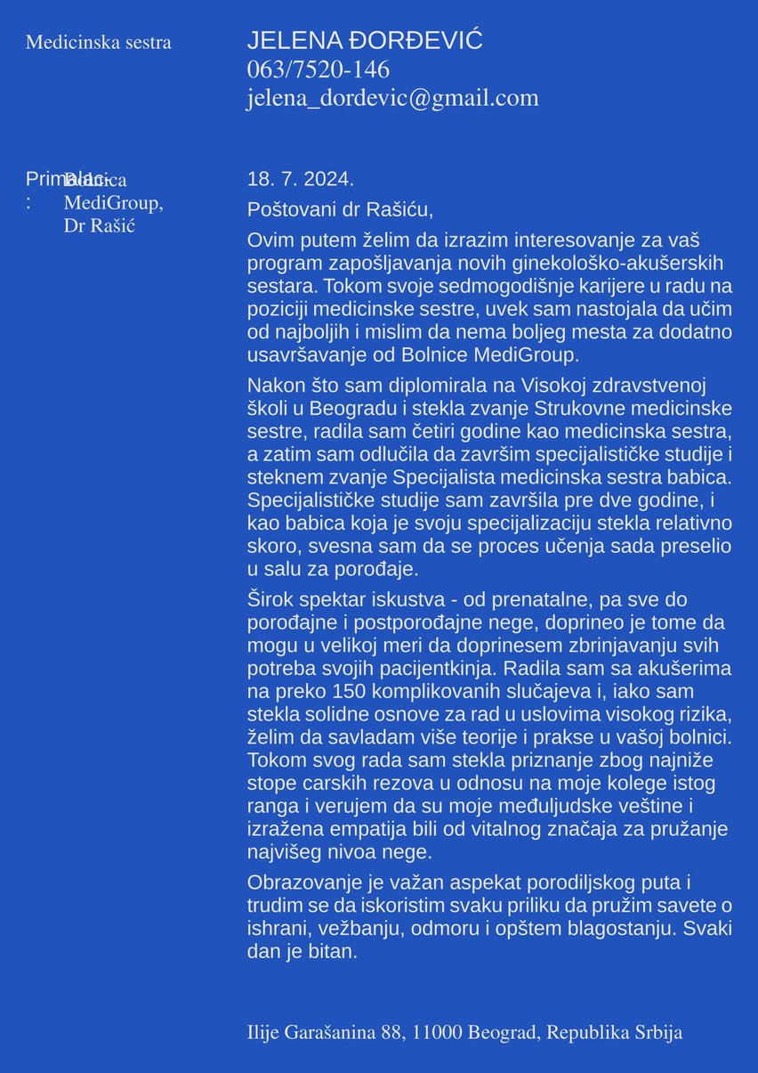 Ženeva cover_letter template