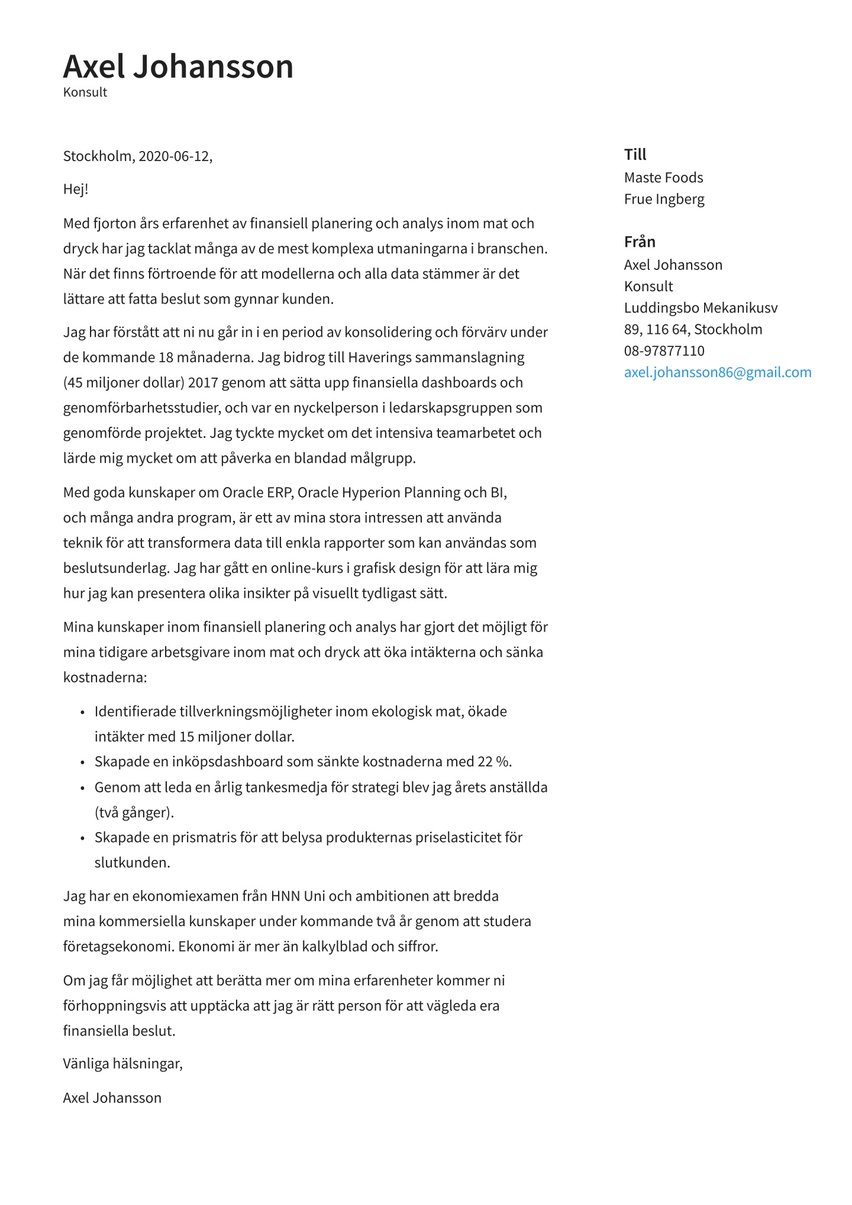Stockholm cover_letter template