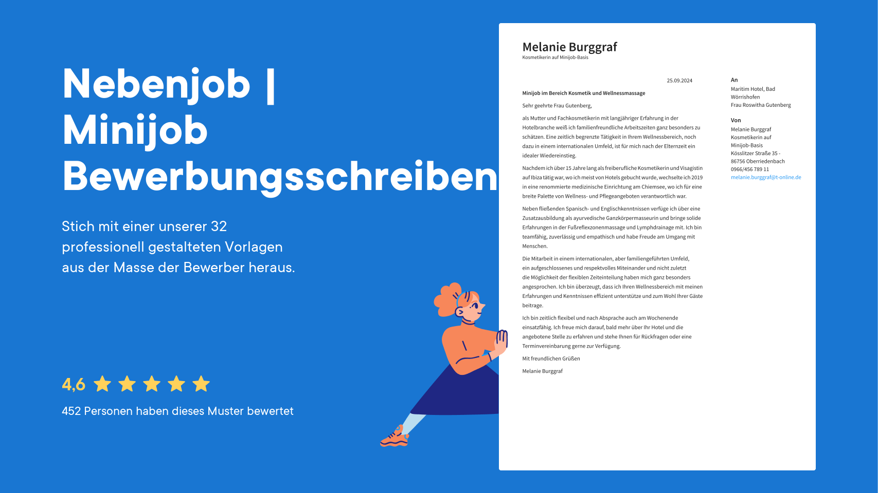 Was Kann Man Als Nebenjob Machen cvapp.de