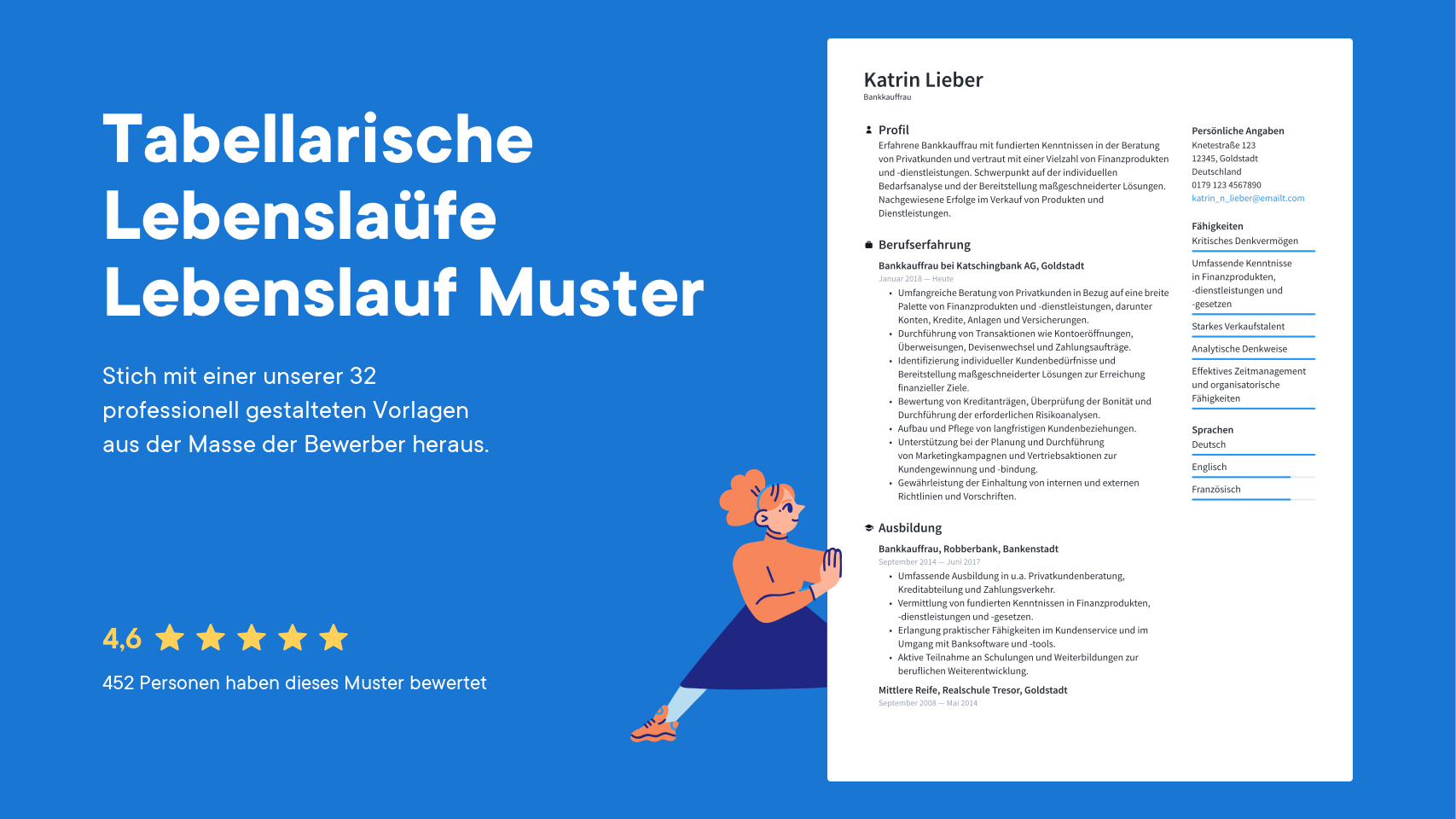 12 Platzierung Tabellarischer Lebenslauf Vorlagen Schler Lebenslauf