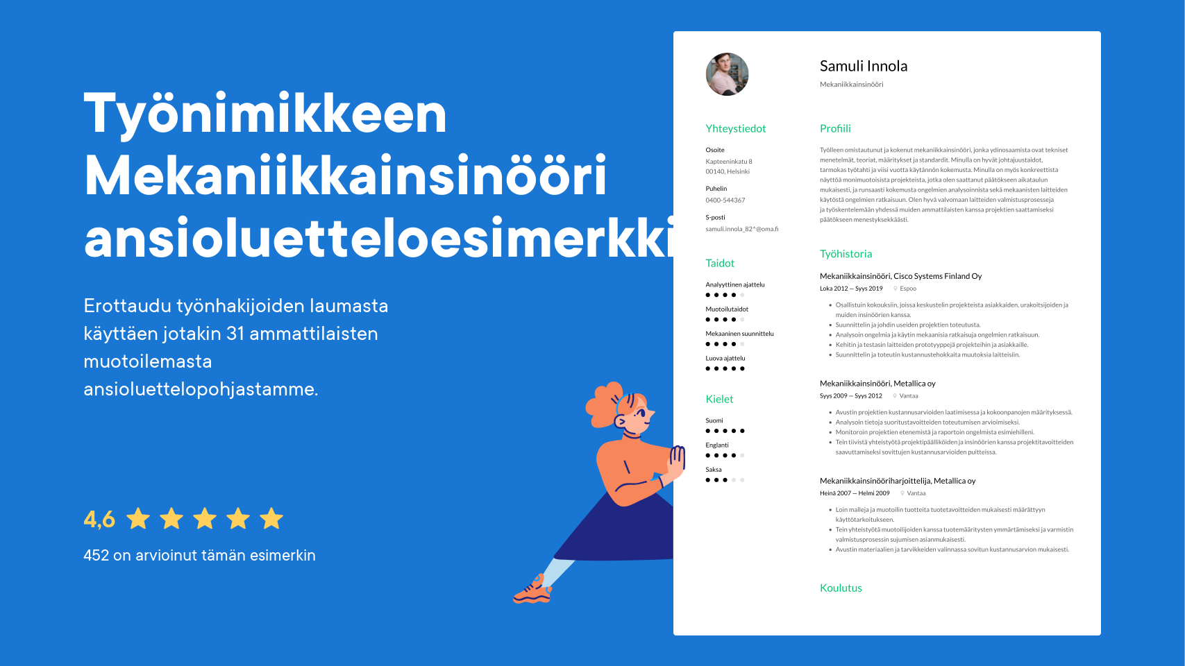 mekaniikkainsin-ri-ansioluetteloesimerkit-ja-kirjoitusohjeet-2025