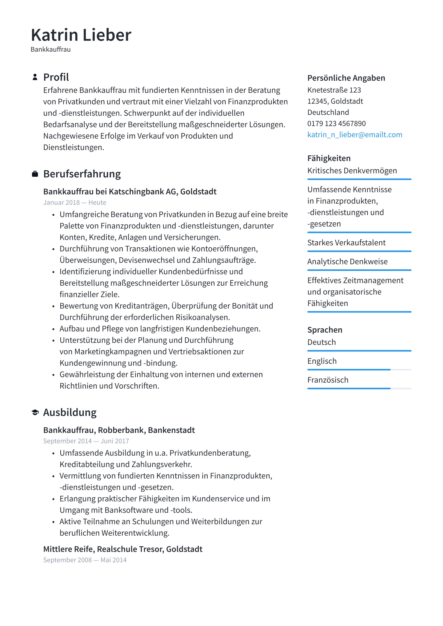 12 Platzierung Tabellarischer Lebenslauf Vorlagen Schler Lebenslauf